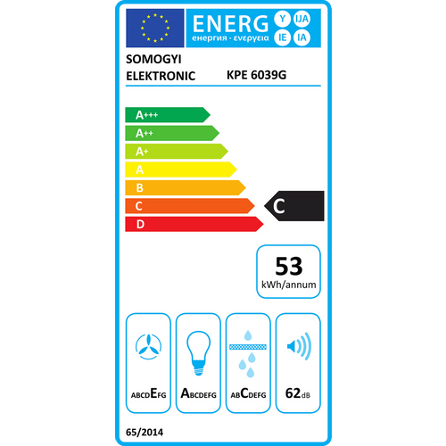 home Napa CYCLONE - KPE 6039G slika 3