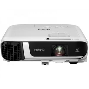 Epson V11H978040 EB-FH52 Projector, Full-HD, 3LCD, 4000 lumen, 16.000:1, 16W speaker, 2xHDMI, USB, WiFi, Miracast