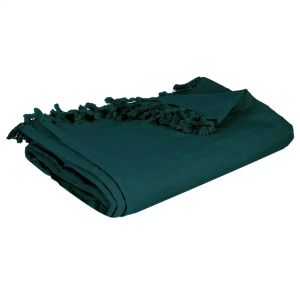 Atmosphera prekrivač za krevet peacock 160x220cm plavi