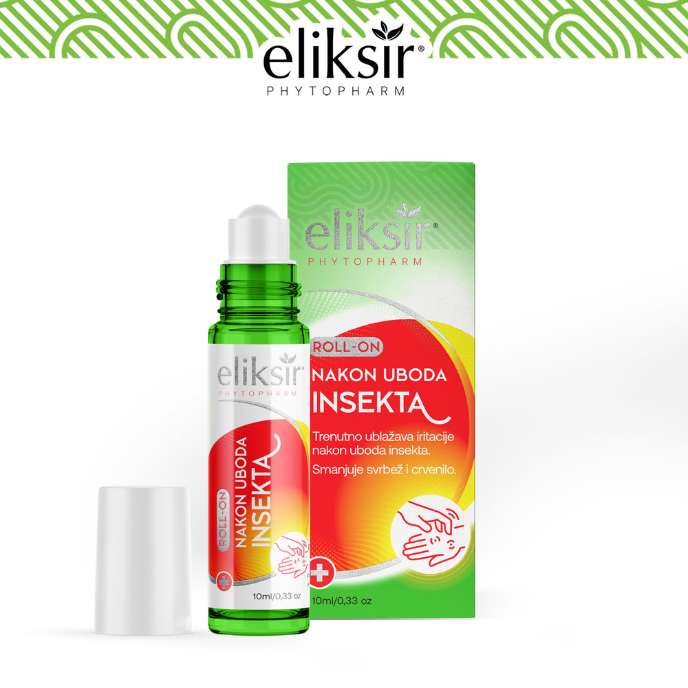 Eliksir Roll-On Nnakon uboda insekta 10ml slika 1