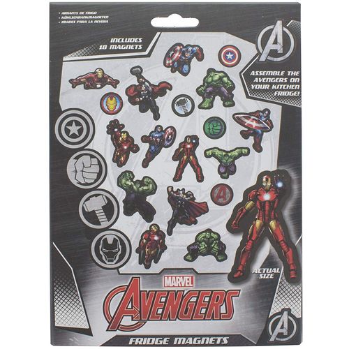  Marvel Avengers magneti slika 1