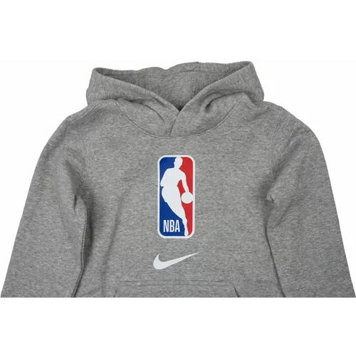 Nike team 31 nba logo fleece hoodie ez2b7bbvy-nba slika 5