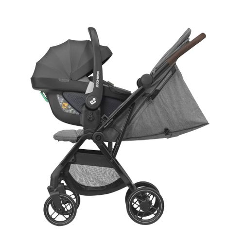 Maxi-Cosi kišobran kolica Soho - Select Grey slika 11