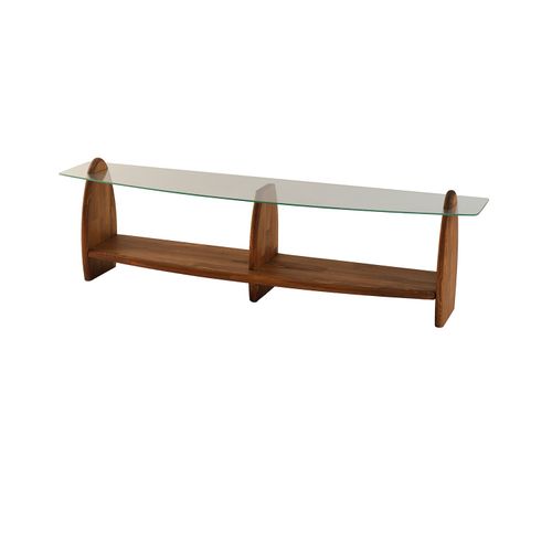 Surf - Chesnut, Transparent Chesnut
Transparent TV Stand slika 8