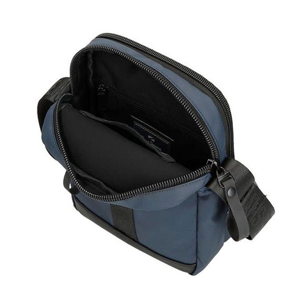 Pepe Jeans torba na rame 22 cm Hoxton 7345532, plava slika 4
