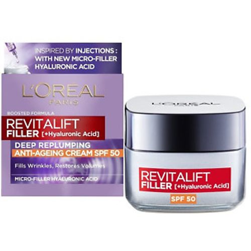 L'Oreal Paris Revitalift Filler Dnevna krema za lice 50ml slika 2