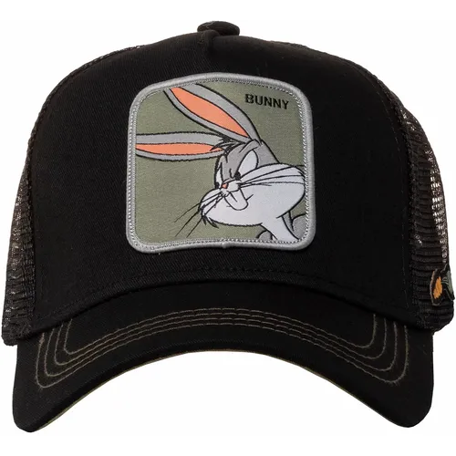 Capslab bunny looney tunes trucker cap cl-loo-1-bun1 slika 2