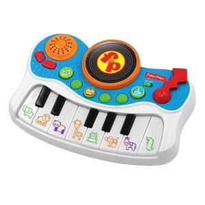 Igračka klavir Fisher Price Kids Studio