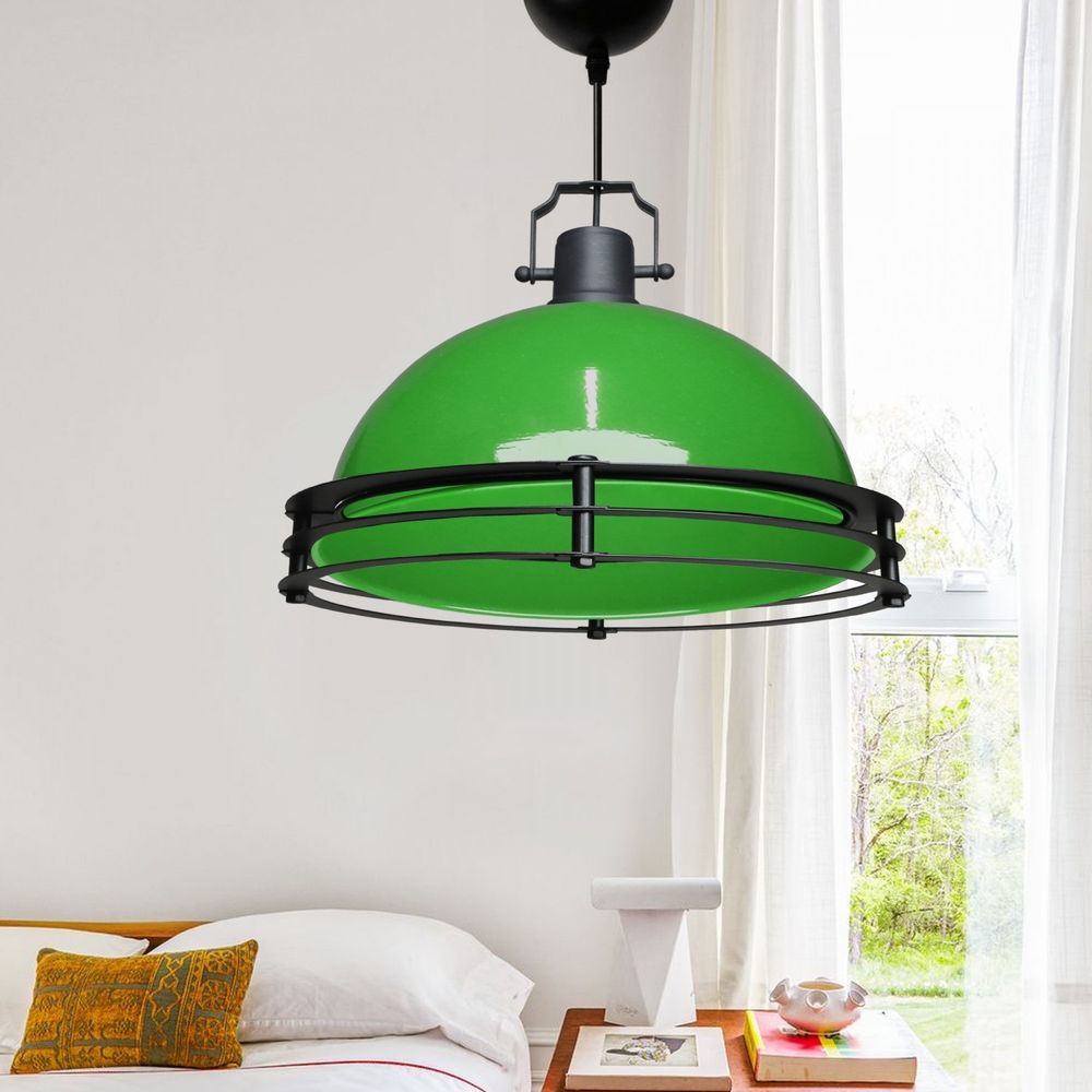 Luster AYD-3586 – zelena boja slika 2