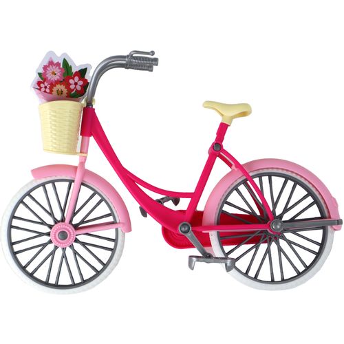 Anlily set majka i kći na roza biciklima slika 4