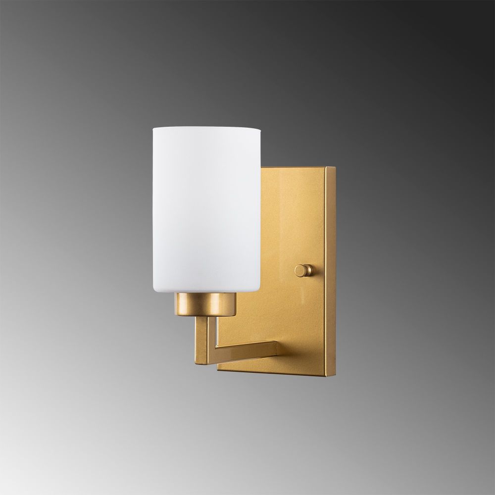 Zidna lampa Hania - 13175, zlatna boja slika 4
