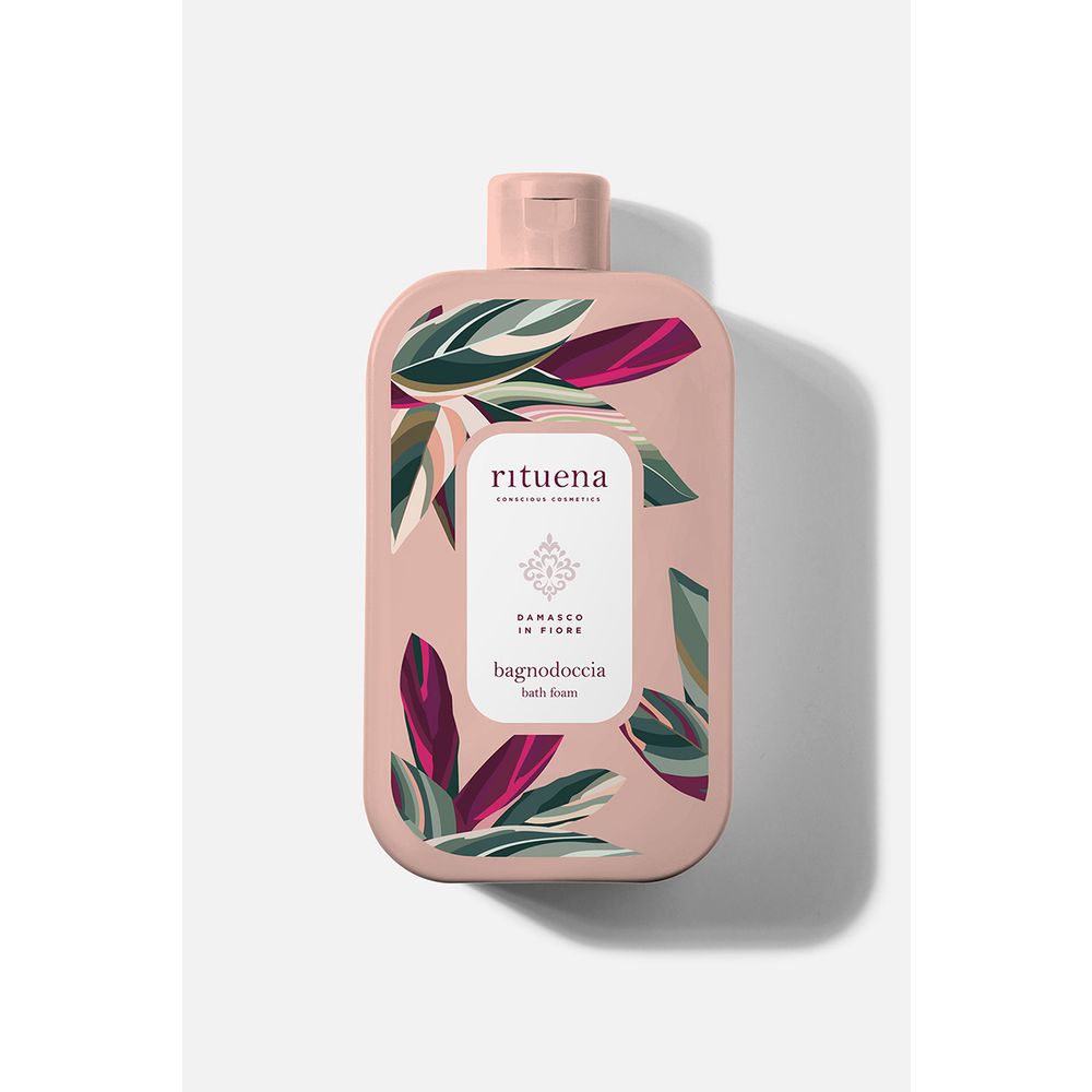 Rituena Damasco in Fiore Gel za tuširanje 400ml slika 1