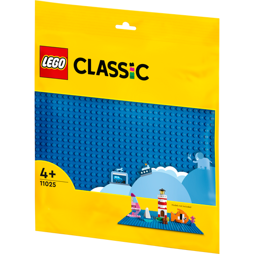 LEGO® CLASSIC 11025 Plava podloga slika 2