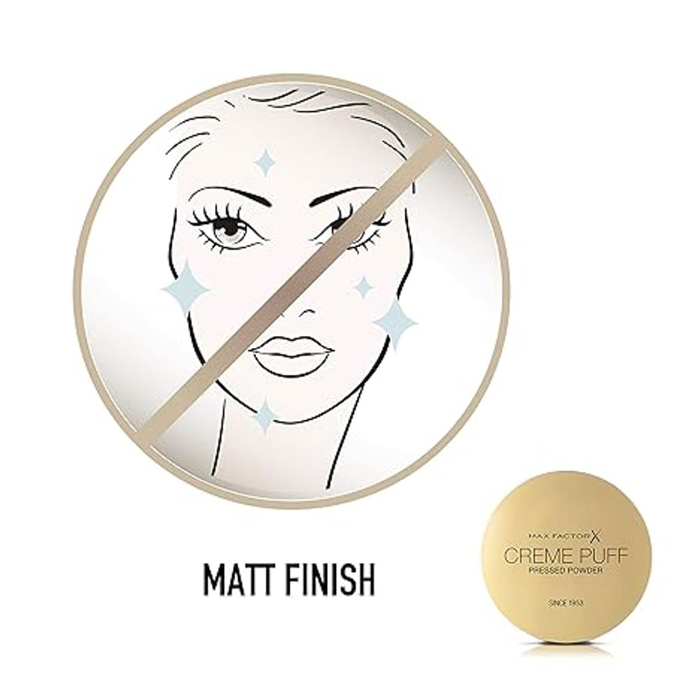 Max Factor Creme Puff Puder u kamenu 81 Truly Fair 14 g slika 3