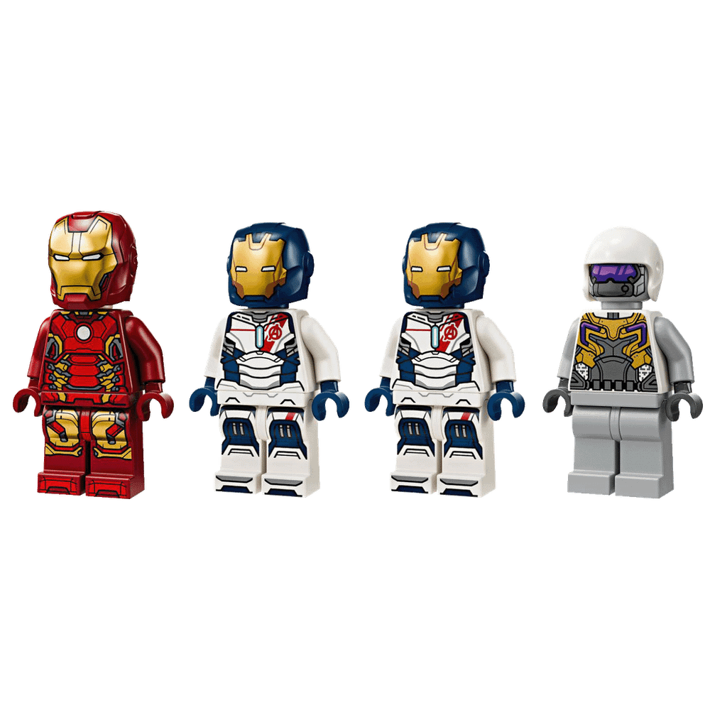Lego Iron Man i Iron Legion protiv vojnika Hydre, LEGO Marvel - Iron Man i Iron Legion Hydre slika 3