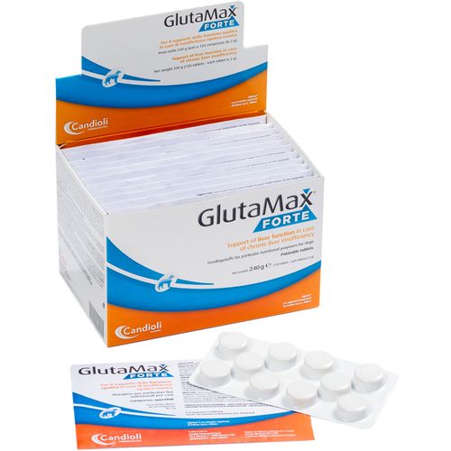 Candioli GlutaMax® FORTE za pse, 120 tableta slika 1