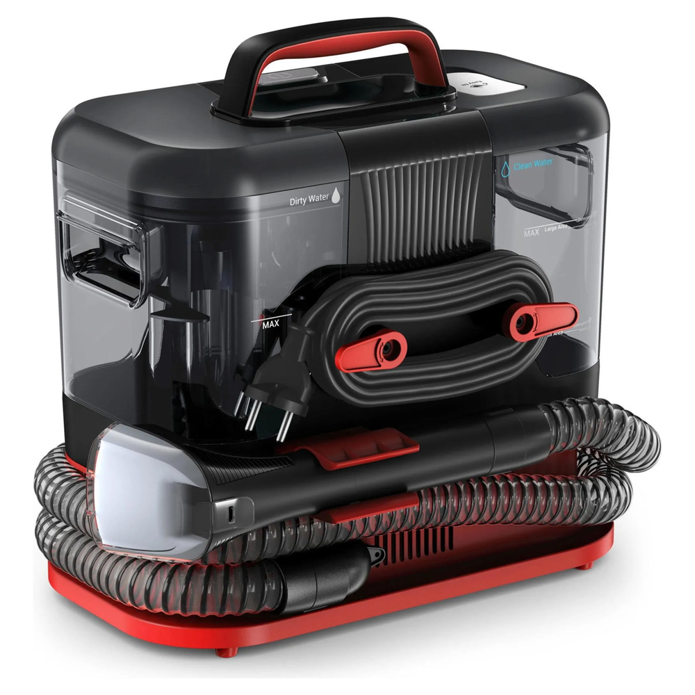 ROWENTA Aparat za dubinsko čišćenje IN5012F0 Clean It / 400 W slika 2