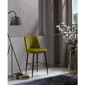 Vento - Žuti Bar Stool Set (4 komada)