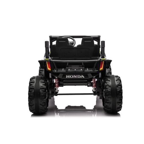 Licencirani buggy na akumulator HONDA 4x4 Off-Road - dvosjed - zeleni slika 7