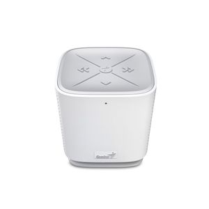 Genius bijeli Bluetooth zvučnik SP-925BT, white