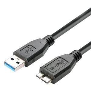 Xwave Kabl USB3.0 A na micro-B M-M 2m za eksterni hard disk,5GB DATA