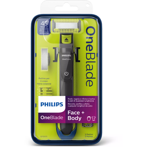 Philips brijač OneBlade QP2620/20 slika 2