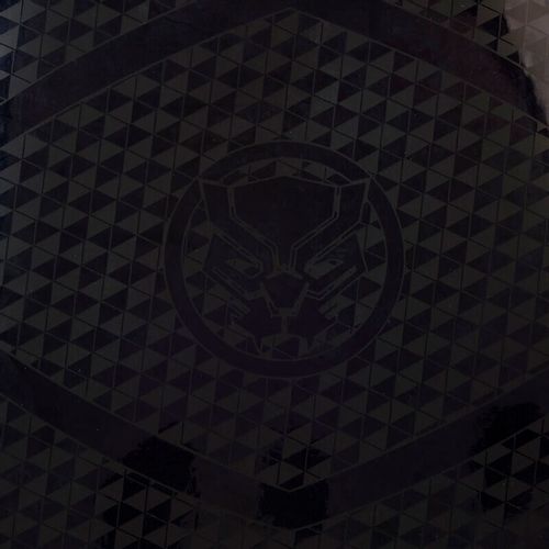 Loungefly Marvel Black Panther Metallic backpack 25cm slika 5