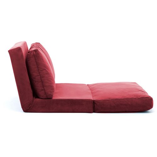 Atelier Del Sofa Dvosjed na razvlačenje, Kesten, Taida - Maroon slika 4