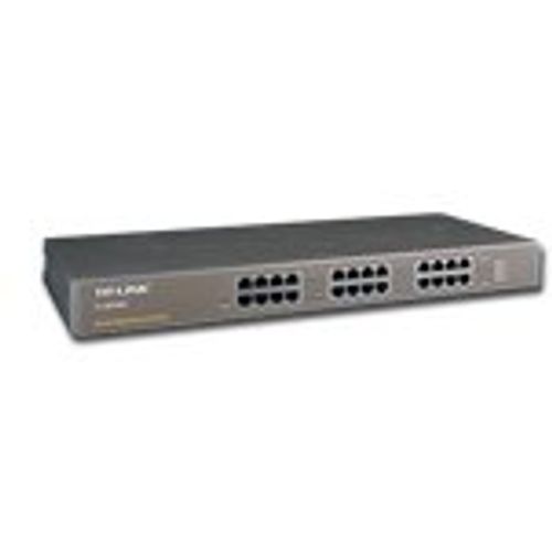 Switch TP-Link TL-SG1024, 24 ports 10/100/1000Mbps RJ45 ports slika 1