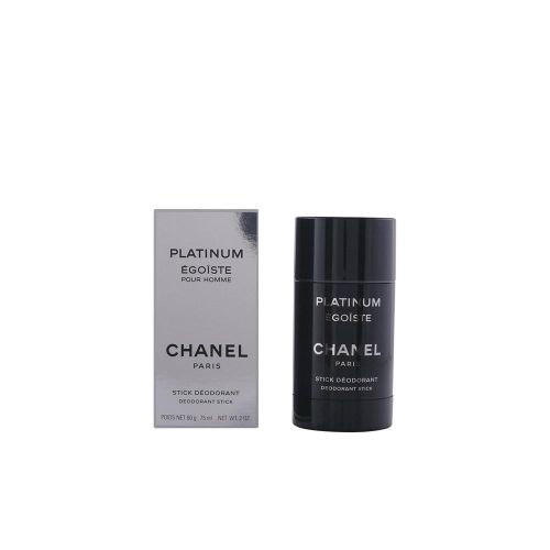 Chanel Egoiste Platinum Pour Homme Deostick 75 ml za muškarce slika 1