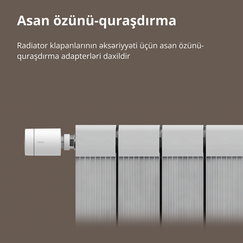 Radiator Thermostat E1: Model No: SRTS-A01 slika 44