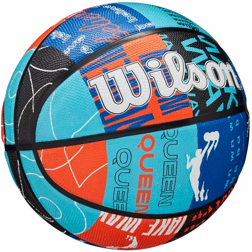 Wilson WNBA Heir DNA unisex košarkaška lopta wz3009201xb slika 5