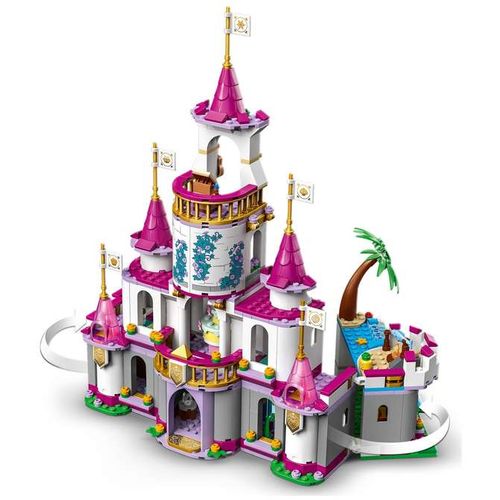 LEGO® DISNEY PRINCESS™ 43205 Dvorac za pustolovine iz snova slika 2