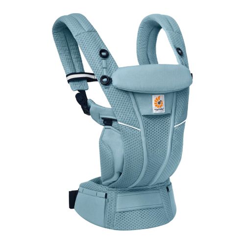 Ergobaby Omni Breeze nosiljka Slate Blue slika 4