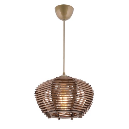 Barlas Brown Chandelier slika 3