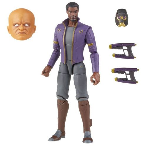 HASBRO Marvel Legends Što Ako T'Challa Star-Lord Figura 15cm slika 2