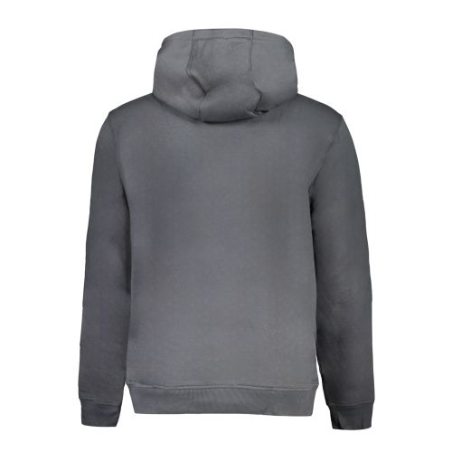 TOMMY HILFIGER MEN'S GRAY ZIPLESS SWEATSHIRT slika 2