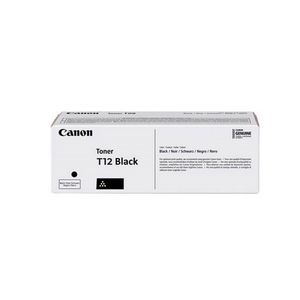 Canon CRG-T12, crna, 5098C006