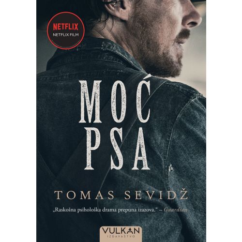 Moć psa slika 1