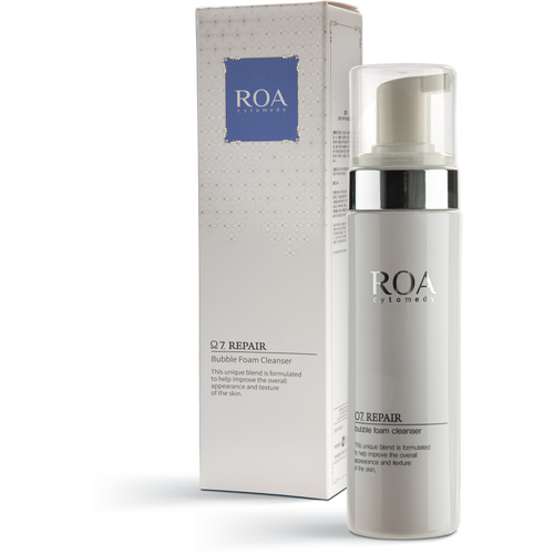 Roa repair Bubble Foam Cleanser slika 1