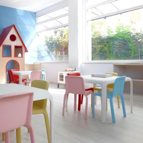 Dizajnerski stol za djecu — by FIORAVANTI slika 15