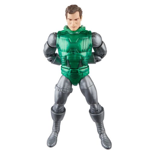 Marvel Avengers Beyond Earths Mightiest Captain Marvel vs Doctor Doom figure 15cm slika 4