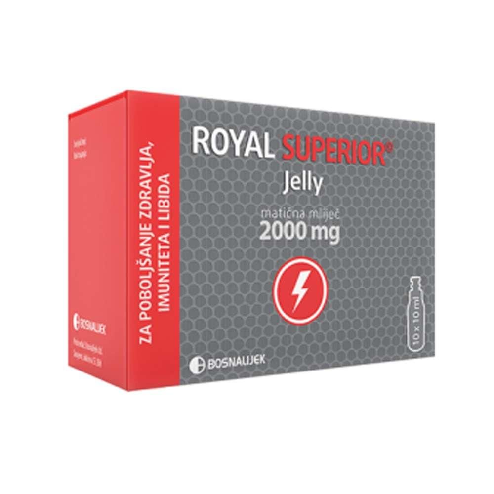 ROYAL SUPERIOR JELLY A10 2000 MG slika 1
