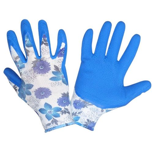 PROLINE rukavice latex plave M slika 1