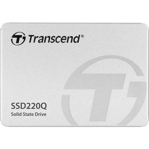 Transcend TS500GSSD220Q 2.5" 500GB SSD, SATA III, QLC, up to 550/500 MB/s slika 6