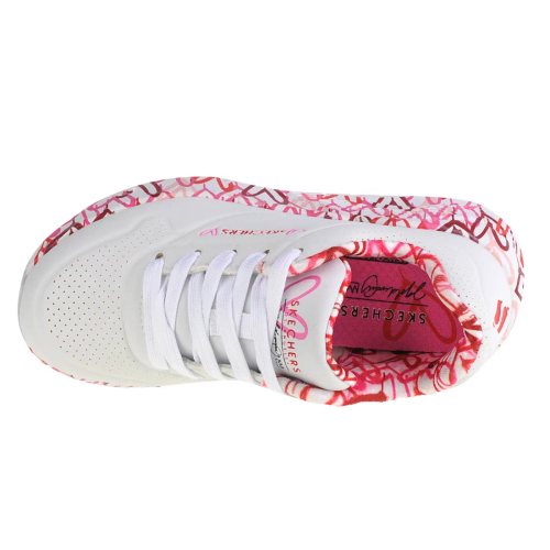 Skechers Uno Lite Dječje Tenisice 314976L-WRPK slika 7