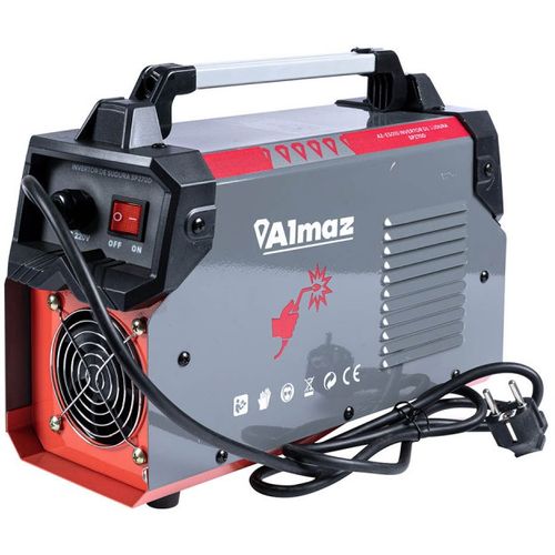 ALMAZ aparat za zavarivanje inverter MMA SP270D 270 270A slika 1