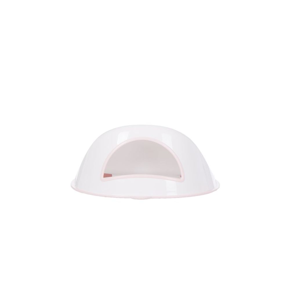 Kikka Boo Anatomski nastavak za WC Hippo, Pink slika 4