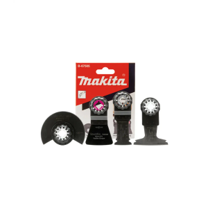 Makita - Set pribora za multifunkcijski alat 4-djelni B-67505