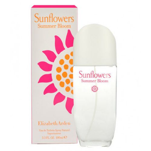 Elizabeth Arden Sunflowers Summer Bloom Eau De Toilette 100 ml (woman) slika 1